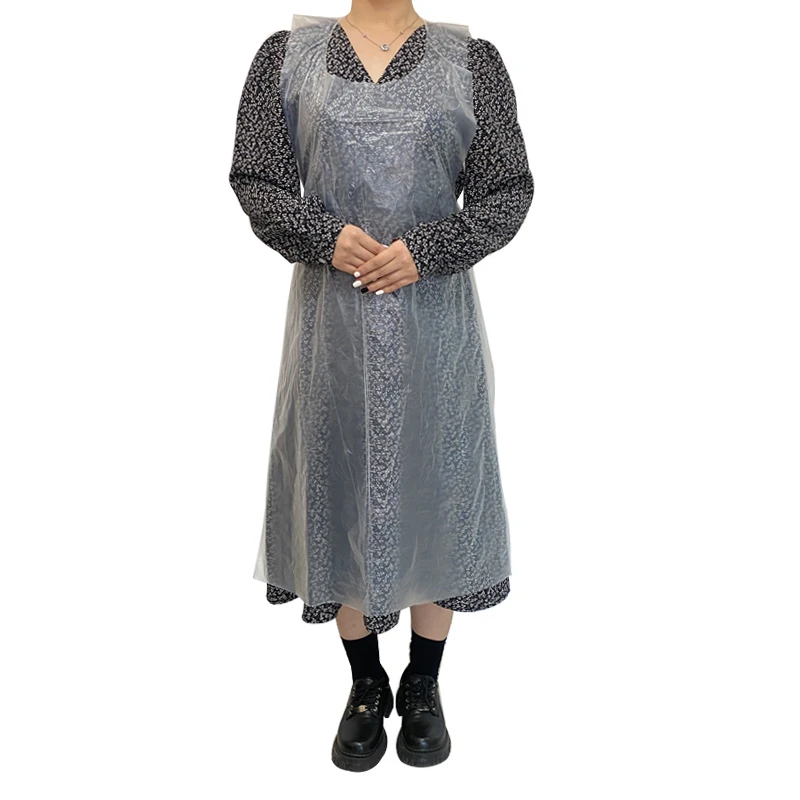 Biodegradable Disposable Apron